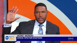 Stock tips for starters