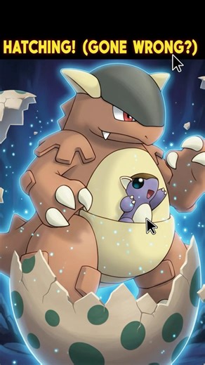 Hatch Mystery EXPOSED #pokemon #shorts