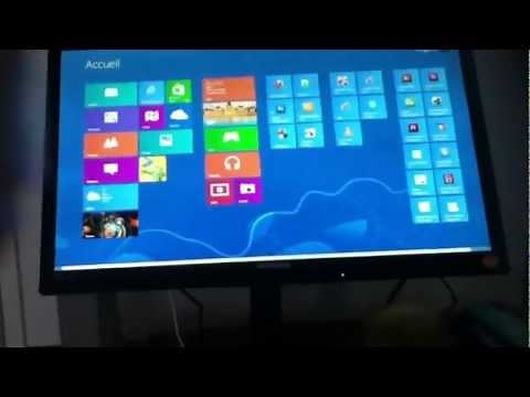Windows XP vers 8: mise à jour, conseils et remarques