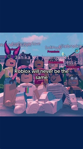 Making 2026 the New 2016 in Roblox Nostalgia