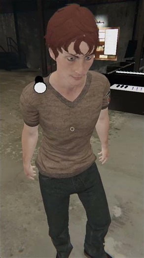 The lobby is haunted | #Phasmophobia #Shorts