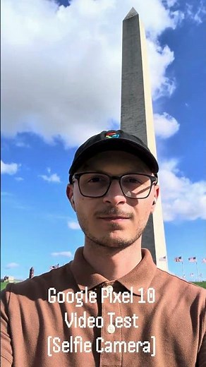 Google Pixel 10 Video Sample (Selfie Cam) #Pixel10 #Videotest #videosample #googlepixel10 #selfiecam
