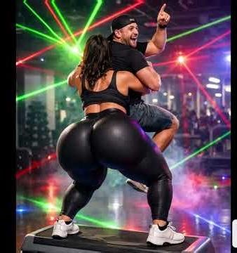 Ultimate FunFit Dance 🔥 Gym Step Workout with Crazy Energy & Vibes #celebratelife #dj #purefiremusic