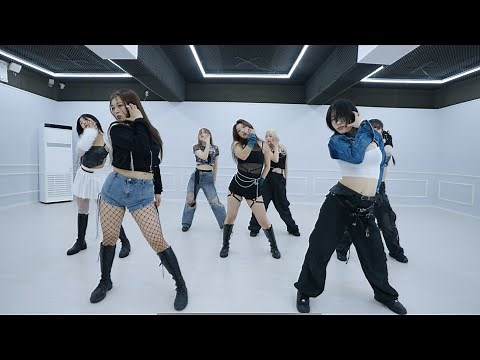 Baby Monster - Sheesh [Hyella K-pop Choreography]