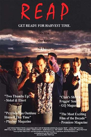 Reap: The Motion Picture - Movie