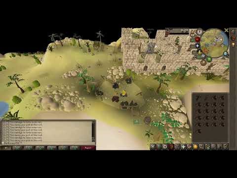 F2P UIM | Iron Smithing (Part 12)