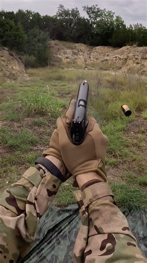 Kimber Custom LW Shadow Ghost 1911 in .45 ACP #1911pistol