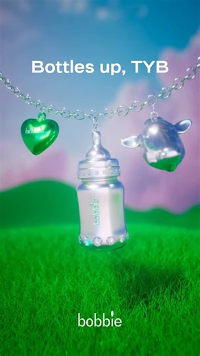Bobbie on Instagram: "Bottles up, Bobbie is now on @tyb.xyz! Join the Bobbie Universe on TYB, our new space for all things feeding where every engagement earns you major Bobbie rewards 🍼 What to expect? 💚 Opportunities to create with us and be featured on our socials 💚 Weekly (low lift) challenges — we know you’re busy! 💚 Exclusive merch 💚 Chances to attend Bobbie events online and IRL Oh anddddd the first 400 people to join today will receive 400 Bobbie coins 🪙🤑 Link in bio to join at ht