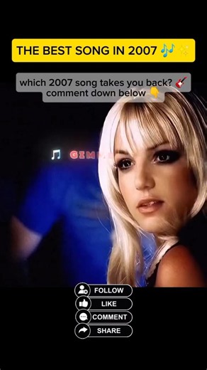 The Best Songs of 2007 🎶🔥