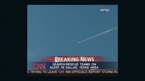 2003: Space shuttle Columbia disaster