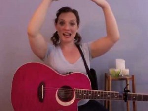 Children's Song: Mister Sun with Miss Nina