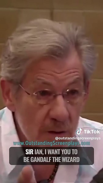Ian McKellen's Acting Secrets Revealed