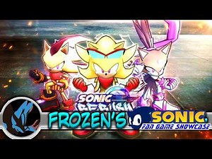 Sonic Rerush - Sonic Fan Game Showcase