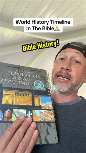 Discover the Bible Timeline Through This Book