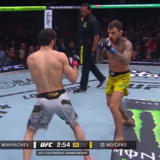 Islam Makhachev vs Ilya Topuria: UFC Highlights