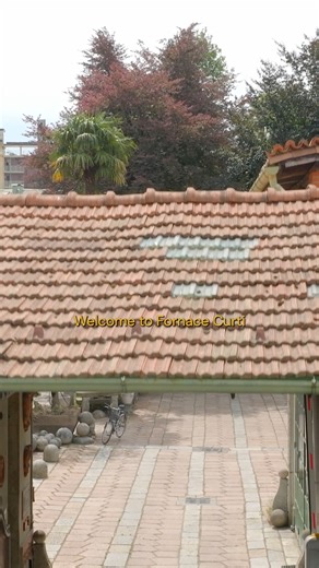 Join us on a creative journey through Cottomilano's story. Tracing designer Domenico Orefice design studio 's roots, we discover Fornace Curti, the workshop that shaped cotto milanese into Milan's defining architectural identity. Watch the full video: https://www.youtube.com/watch?v=hcwE-dXOtMM&t=74s | Ceramiche Keope