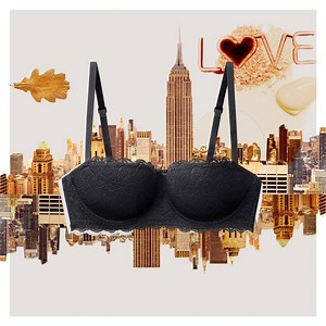 Fall(ing) in love with our new balconette Jessica! https://inti.ms/JessicaBra | INTIMISSIMI