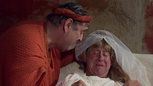 A Funny Thing Happened On The Way To The Forum (1966)