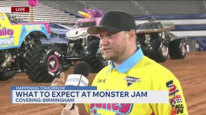 What to expect as Monster Jam roars into Birmingham this weekend | Part 2