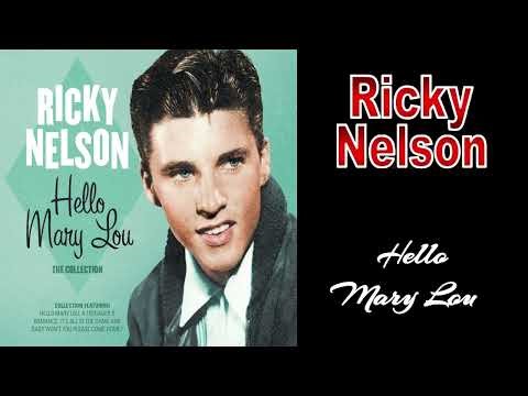 Ricky Nelson - Hello Mary Lou