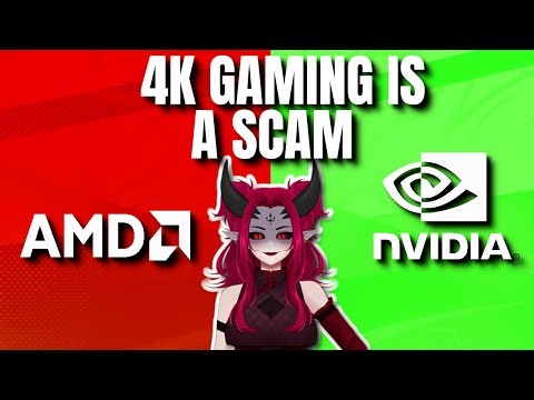 4K Gaming Is a SCAM… And No One Wants To Admit It