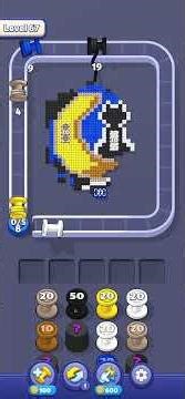 Yarn Loop Level 67