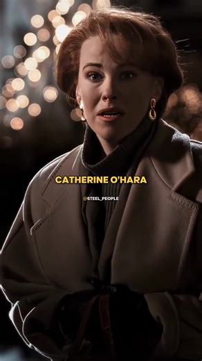 Catherine O’Hara has passed away — an actress whose roles shaped an entire generation. From iconic films of the 1980s to her unforgettable role as Kevin’s mom in Home Alone, her journey in cinema spanned decades and left a lasting mark. Rest in peace. 🕊️