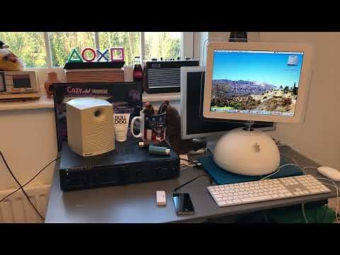 Boston Acoustics BA735 multimedia speaker system