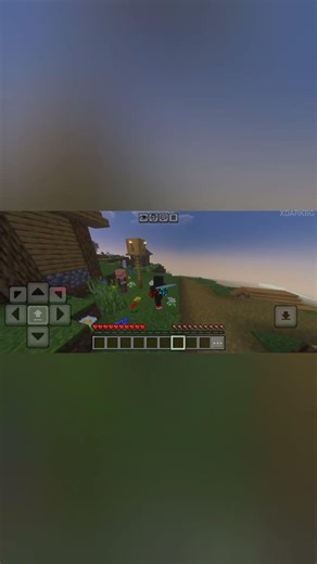 Minecraft first time shader