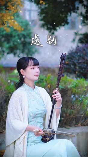送别-二胡独奏