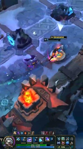 Aram: Mayhem Diaries: Special Delivery Ekko #Shorts