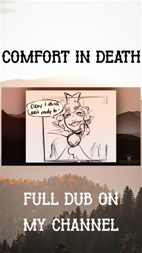 Lambert Finds Comfort in Death || Cult of the Lamb Comic Dubs