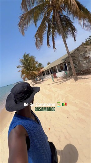 Welcome to Carabane, casamance 🇸🇳 #travel #tourism #adventure