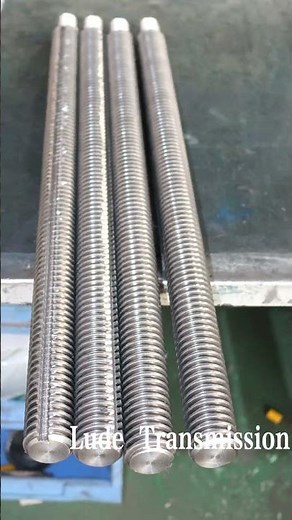 important components of screw jack