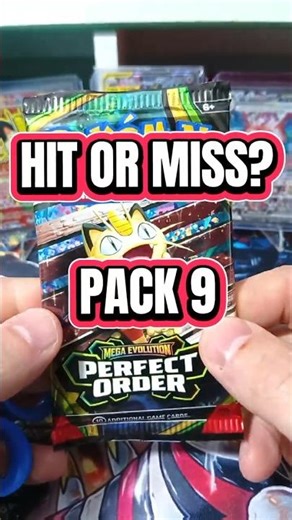 WILL IT HIT OR MISS? PART 9 #shorts #short #pokemon #fypシ #trending #viral #new