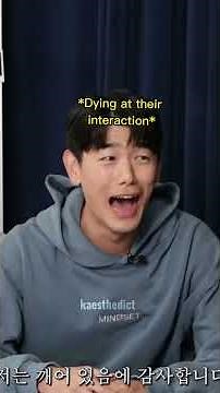 Sorry Eric, it's a soulmate thing #straykids #kpop #ericnam #felix #bangchan