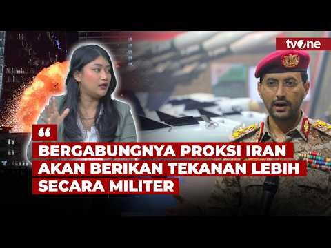 The Houthis Could Be a Deterrent if They Help Iran Attack the US and Israel | tvOne