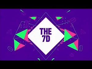 Disney XD USA + Asia | Commercial Bumpers #2 | The 7D