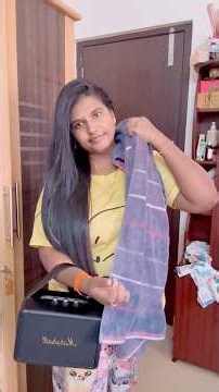 குளிச்சதுக்கு After my hair 😍 #Weightlossseries #31 #Haircareseries #03 #vlog