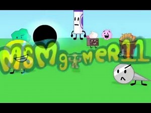 BFDI: TPOT intro extended remix