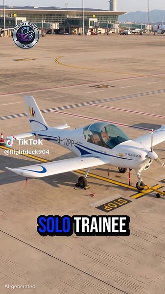 🚨 Trainee Pilot Crashes Into Beijing's Tallest Skyscraper! ✈️🏢 | What Went Wrong? #aviation , #new , #news, #china , #crash Only the Pictures are AI Tracking data: Flightradar24 📡 How does a solo trainee pilot completely miss their approach and fly straight into a 109-story skyscraper? In this video, we track the final moments of a small training aircraft that broke local airspace and collided with Beijing's tallest building. As debris rained down on the streets below, authorities rushed to e