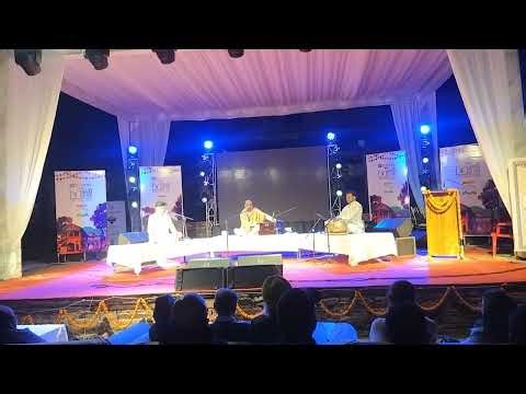 A joyful rhythms raga @ALF 2025