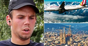 Germanwings co-pilot Andreas Lubitz 'rehearsed' crash just hours before