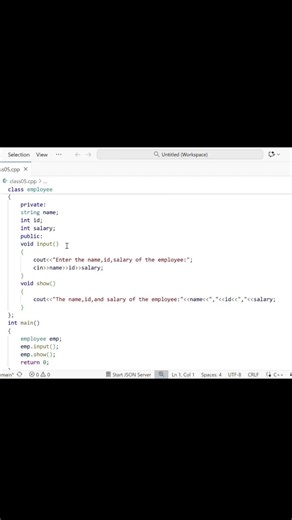 class 05 #cpp #coding #trending #computerscience #codingtutorial #computerprogramming