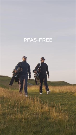 THE NEXT GENERATION OF GORE-TEX - Stay dry with award-winning waterproof golf clothing. | Galvin Green