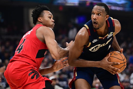 Raptors aim to even up series against Cavs in Game 2