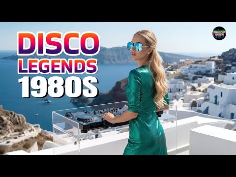 Greatest Disco Legends - 70s 80s 90s Dance Mix - Classic Disco Medley