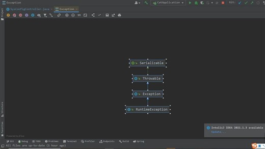 《统一异常处理》