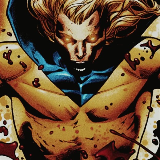 strongest #sentry #thevoid #marvel | sentry edit