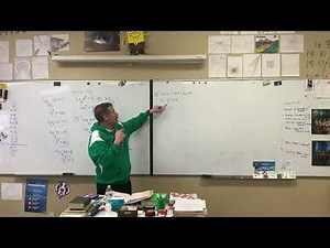 Pre-Calc 5.5 Logarithms